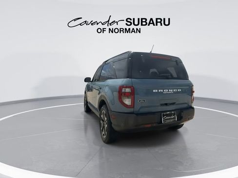 Used 2021 Ford Bronco Sport Outer Banks AWD/4WD image 7