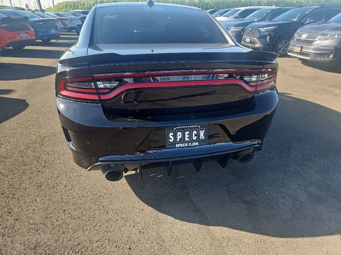 Used 2023 Dodge Charger R/T w/ Plus Group RWD image 3