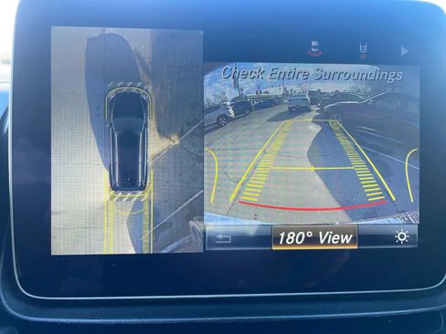 Used 2019 Mercedes-Benz GLS 450 4MATIC w/ Premium 1 Package image 9