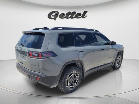 New 2026 Jeep Cherokee Laredo AWD/4WD image 5