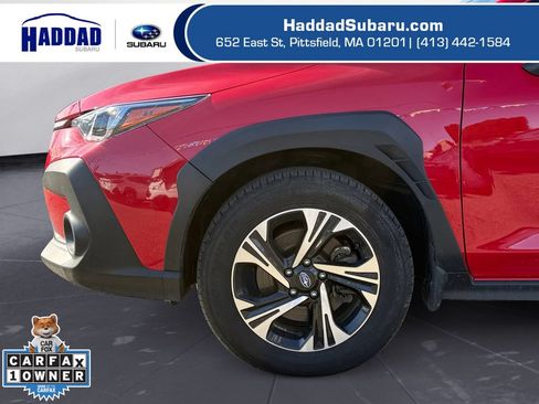 Used 2025 Subaru Crosstrek 2.5i Premium AWD/4WD image 15