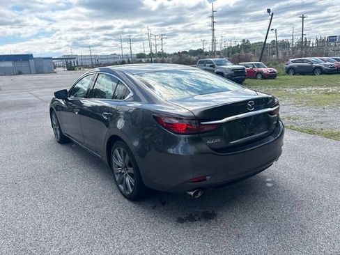 Used 2020 MAZDA MAZDA6 Touring FWD image 7