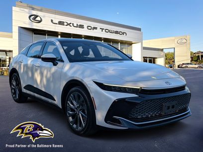 Used 2023 Toyota Crown Limited