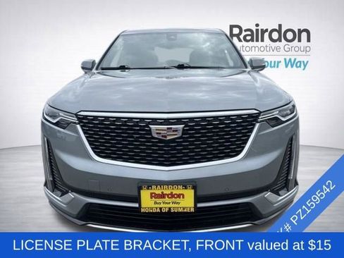 Used 2023 Cadillac XT6 Premium Luxury image 2
