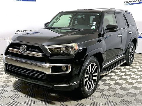 Used 2016 Toyota 4Runner Limited RWD image 1