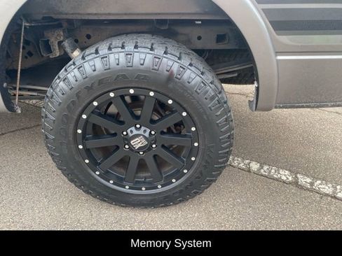 Used 2014 Ford F150 FX4 w/ Equipment Group 402A Luxury image 12