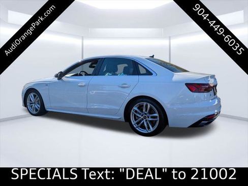 Certified 2023 Audi A4 2.0T Premium Plus AWD/4WD image 7