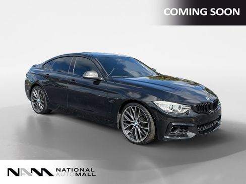 Used 2016 BMW 428i Gran Coupe RWD image 7