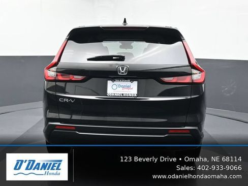 Used 2026 Honda CR-V EX image 5