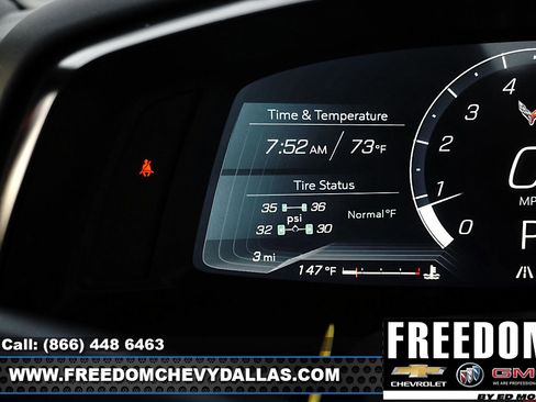 New 2025 Chevrolet Corvette Z06 image 20