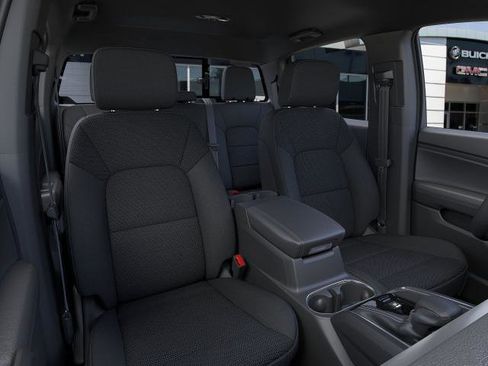 New 2026 GMC Canyon Elevation AWD/4WD image 16