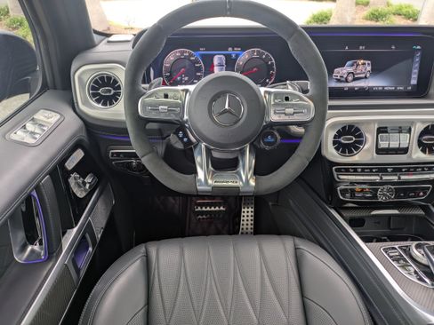 Used 2023 Mercedes-Benz G 63 AMG Squared image 16