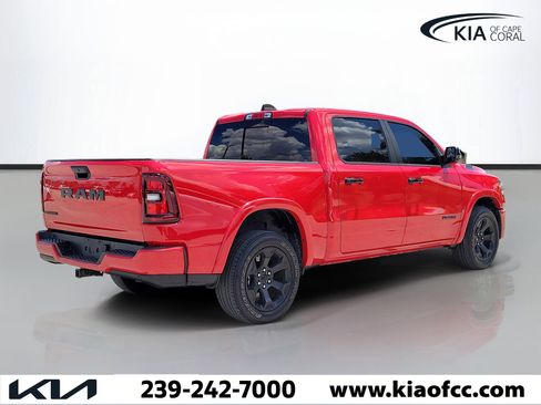 Used 2025 RAM 1500 Big Horn RWD image 4