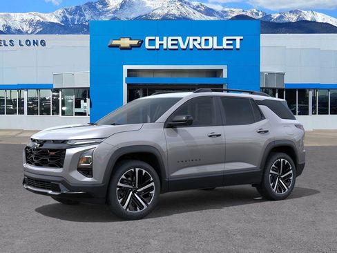 New 2026 Chevrolet Equinox RS image 2