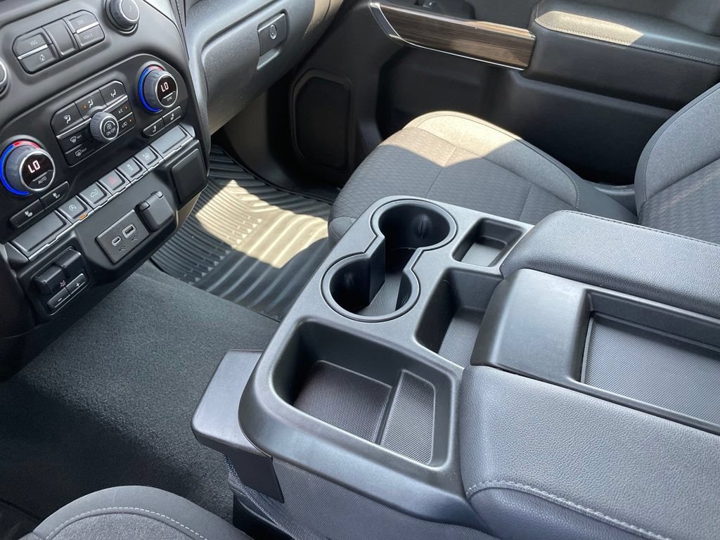 Used 2022 Chevrolet Silverado 1500 RST w/ LPO, Dark Essentials Package RWD image 20