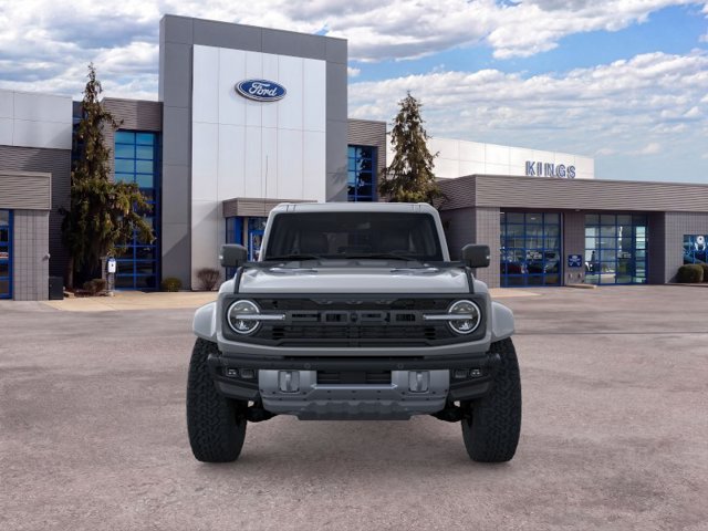 New 2026 Ford Bronco Raptor w/ Interior Carbon Fiber Pack AWD/4WD image 6