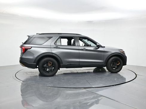 New 2026 Ford Explorer Tremor AWD/4WD image 3