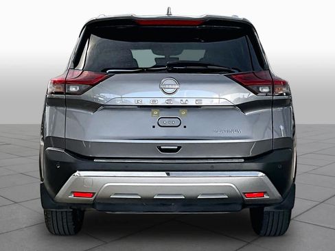 Used 2023 Nissan Rogue Platinum w/ Platinum Premium Package FWD image 5