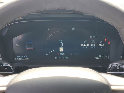 Certified 2023 Lincoln Corsair AWD w/ Equipment Group 101A image 14