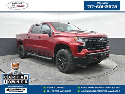 Used 2024 Chevrolet Silverado 1500 LT Trail Boss w/ LPO, Dark Essentials Package