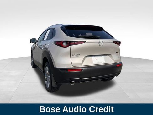 Used 2022 MAZDA CX-30 AWD 2.5 S w/ Premium Package image 3