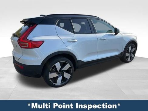 Used 2023 Volvo XC40 Recharge Ultimate w/ Protection Package Premier image 6