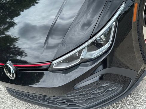 Used 2024 Volkswagen GTI S FWD image 2