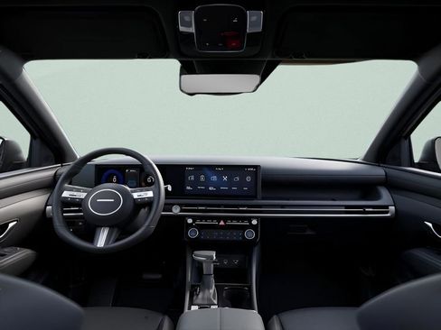 New 2026 Hyundai Tucson XRT image 11