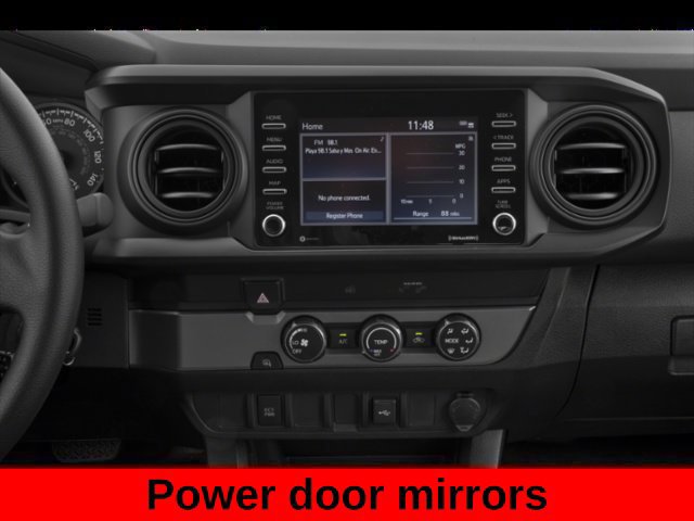 Used 2021 Toyota Tacoma SR w/ SR Convenience Package RWD image 38