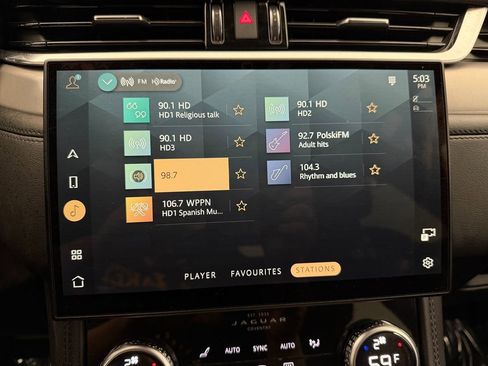 Used 2022 Jaguar F-PACE S image 37