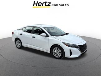 Used 2025 Nissan Sentra S video 1