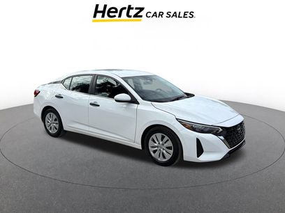Used 2025 Nissan Sentra S