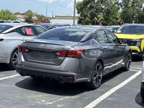 Certified 2024 Nissan Altima 2.5 SR FWD image 6