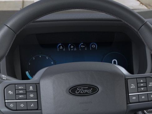 New 2026 Ford F150 XLT w/ Equipment Group 302A MID AWD/4WD image 13
