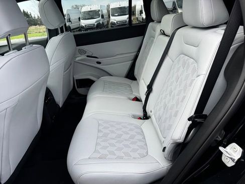 New 2026 Jeep Cherokee Overland AWD/4WD image 20