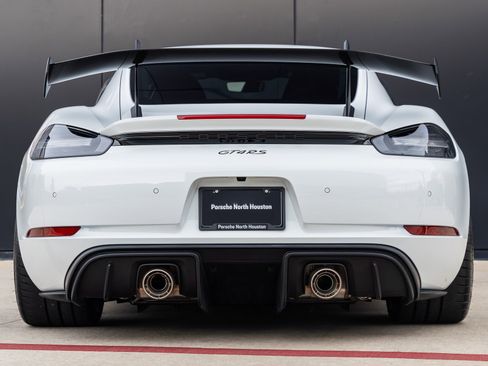 Used 2025 Porsche 718 Cayman GT4 RS image 26