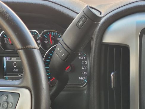 Used 2018 GMC Sierra 1500 SLT w/ Texas SLT Premium Package RWD image 18