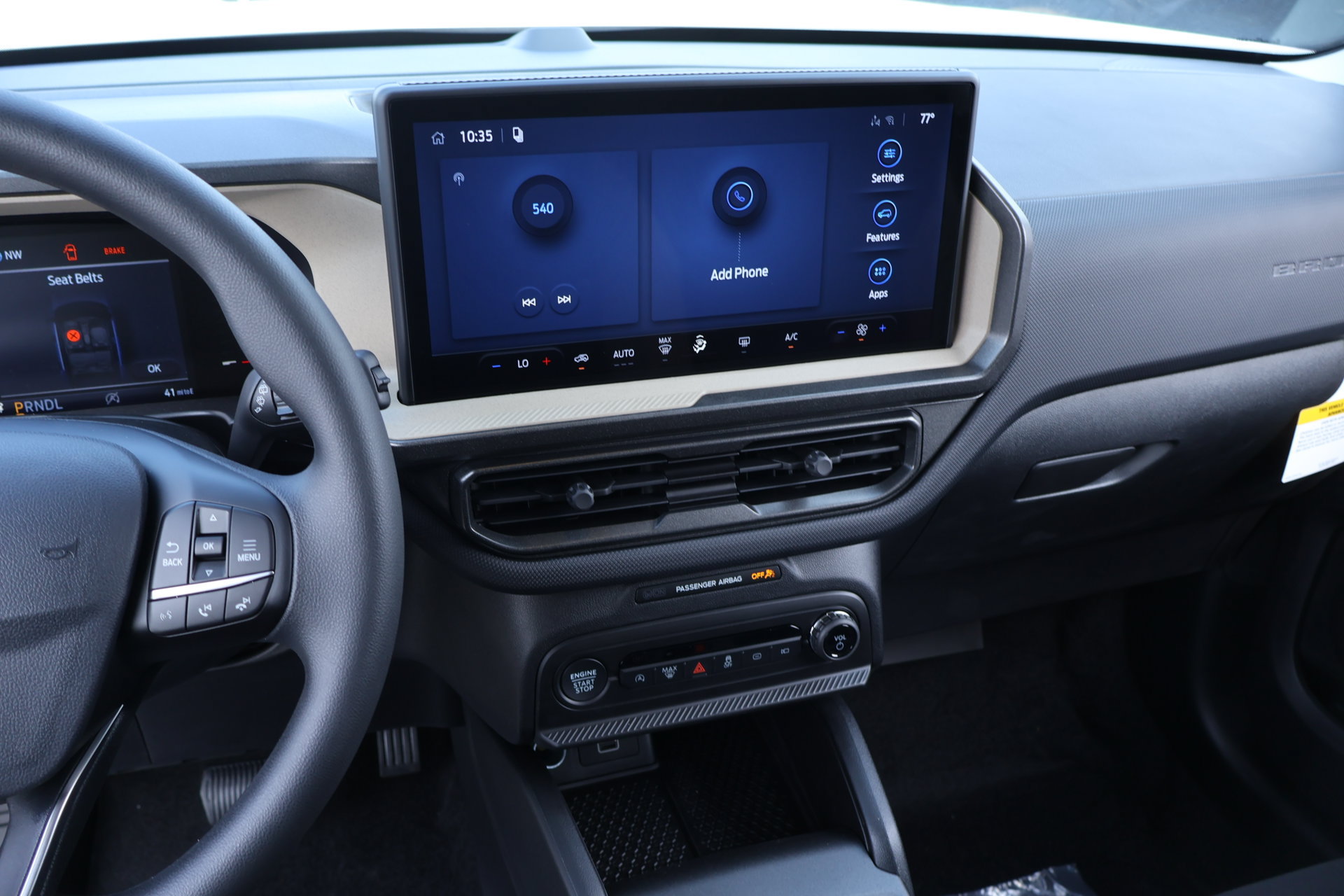 New 2026 Ford Bronco Sport Big Bend AWD/4WD image 5