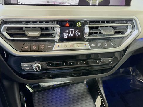 Used 2022 BMW X3 xDrive30i w/ M Sport Package 2 AWD/4WD image 8
