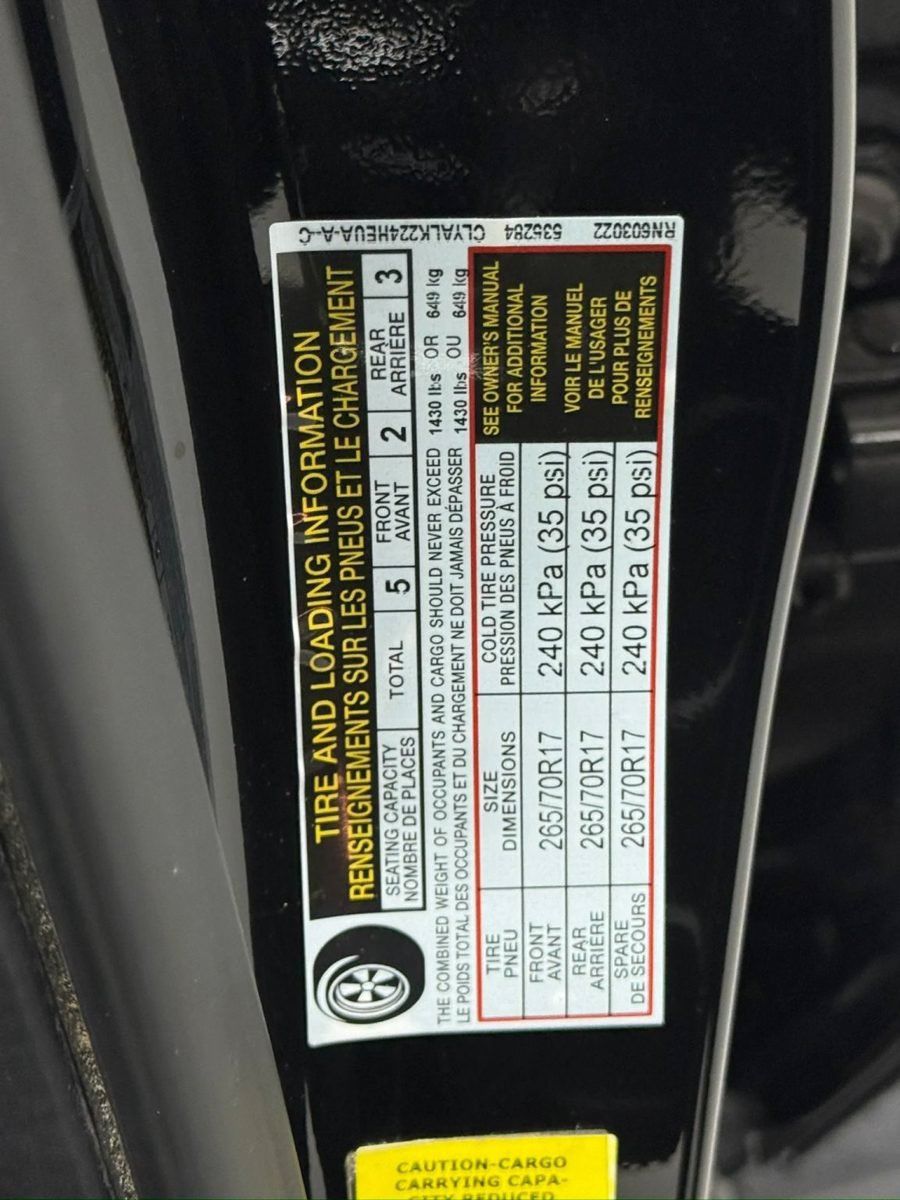 Used 2024 Nissan Frontier Pro-X w/ Technology Package RWD image 52