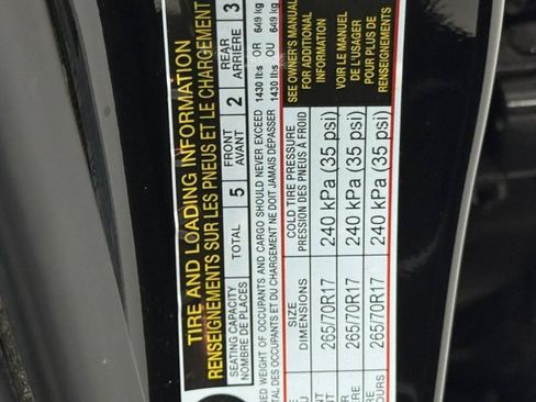 Used 2024 Nissan Frontier Pro-X w/ Technology Package RWD image 52