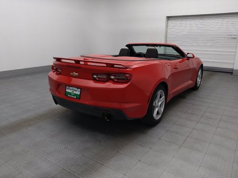 Used 2020 Chevrolet Camaro LT RWD image 9