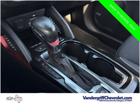 Used 2023 Chevrolet TrailBlazer RS w/ Sun and Liftgate Package FWD image 19
