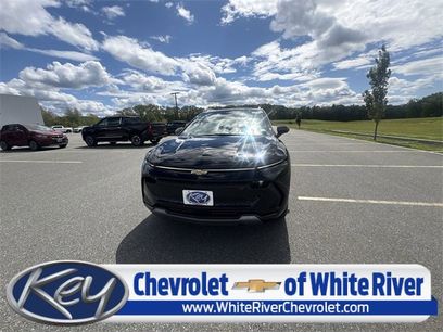 New 2025 Chevrolet Equinox EV LT