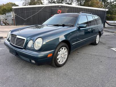 Used 1999 Mercedes-Benz E 320 4MATIC Wagon