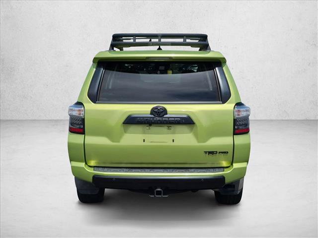 Used 2022 Toyota 4Runner TRD Pro AWD/4WD image 6