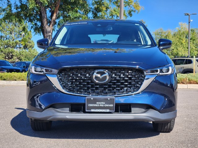 Certified 2023 MAZDA CX-5 AWD 2.5 S w/ Premium Package image 2