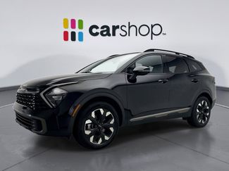 Used 2023 Kia Sportage X-Line w/ X-Line Premium Package video 1