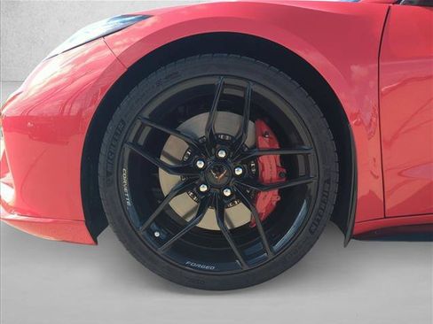 Used 2025 Chevrolet Corvette Z06 RWD image 18