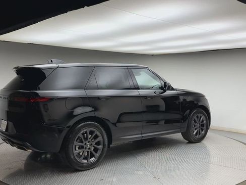Certified 2024 Land Rover Range Rover Sport SE AWD/4WD image 2